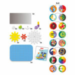 Set educativ Mirrorello QUERCETTI - imagine 2