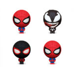 Jucarie antistres  Elastikorps Heropop 10cm antistres. Marvel Chiaboom
