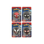 Jucarie antistres  Elastikorps Heropop 10cm antistres. Marvel Chiaboom - imagine 2