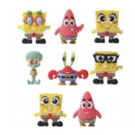 Capsula surpriza 65mm. Spongebob Coolthings — изображение 2