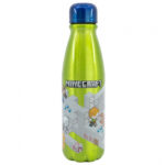 Sticla aluminiu 600 ml Minecraft STOR