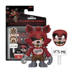 Figurina Foxy Five Nights at Freddys Funko
