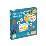 Joc educativ Naturo Mondo Djeco