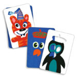 Joc de carti Magic Match Djeco — изображение 2