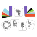 Joc de carti Color connect Djeco - imagine 2