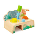 Sortator din lemn Multi Tap Djeco — изображение 2