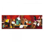 Puzzle galerie Volcania Djeco — изображение 2