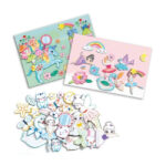 Atelier creativ O lume pentru fete Djeco — изображение 2