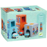 Turn de construit Topanicar Djeco