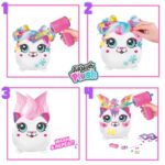 Set de creatie Hair'iffic Squish in asort. Canal Toys — изображение 2