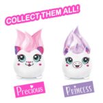 Set de creatie Hair'iffic Squish in asort. Canal Toys — изображение 3