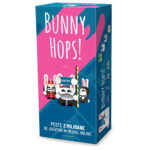 Joc de societate Bunny Hops, limba romana ASMODEE