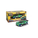 Masina Zoro Rally cu radiocomanda Revell