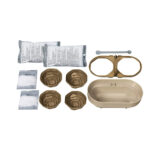 Joc Educativ Experimente cu Cristale Grow Your Crystal Geodes KidzLabs 4M - imagine 2