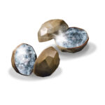 Joc Educativ Experimente cu Cristale Grow Your Crystal Geodes KidzLabs 4M - imagine 3