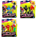 Figurina Avengers 12,7cm in asort. Mixmashers HASBRO — изображение 2
