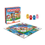 Joc de masa Monopoly Junior Patrula Catelusilor (ro) Winning Moves