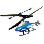 Elicopter cu telecomanda Shark Bite 2 Channel Gyro Helicopter Hot Wheels BLADEZ TOYZ