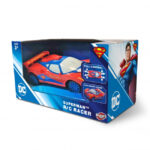 Masina cu telecomanda RC Racer 1:28 Superman BLADEZ TOYZ — изображение 2