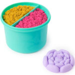 Set de joaca Floare Kinetic Sand SPIN MASTER — изображение 2