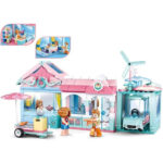 Set de constructie Nunta 410 elem SLUBAN — изображение 2