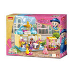 Set de constructie Salon de frumusete 315 elem SLUBAN