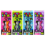 Set de creatie Breloc DIY Mini Paint Bear Pour Palz in asort. TOYMONSTER