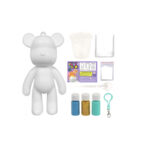 Set de creatie Breloc DIY Mini Paint Bear Pour Palz in asort. TOYMONSTER — изображение 2