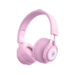 Raspundel Istetel, Casti Wireless, roz ALBI - imagine 2