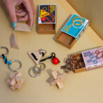 Joc de logica Brain Matches in asort. RECENT TOYS - imagine 2