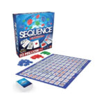 Joc de societate Sequence Classic TACTIC