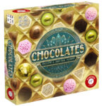 Joc de masa Chocolates Piatnik