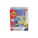 Simba  Fireman Sam  FIRE TRAINING SET - imagine 2