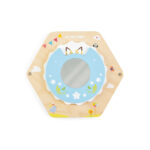 Bord cu activitati - Oglinda Le Toy Van