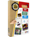 Set creatie- 3D LUT RMS GRAFIX