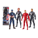 Figurina Avengers Movie Titan Hero (1), Ast Marvel HASBRO