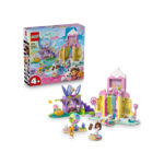 Muntele de dulciuri si gradina Miau-Zanei LEGO 11205