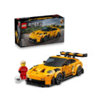 Supermasina Porsche 911 GT3 RS Speed Champions LEGO 77239