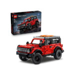 SUV Ford Bronco Technic LEGO 42213