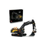 Excavator Volvo EC500 Hybrid Technic LEGO 42215