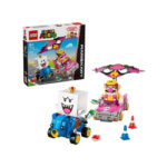 Mario Kart -Wario si King Boo Mario LEGO 72038
