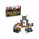 Mario Kart – Castelul lui Bowser Mario LEGO 72039
