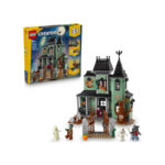 Conacul bantuit Creator 3in1 LEGO 31167