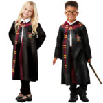 Roba Gryffindor 5-6 ani RUBIES