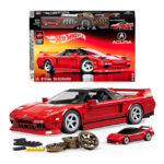 Set constructor Hot Wheels Acura hypercar MATTEL