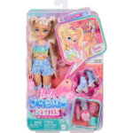 Papusa Dream Besties Barbie “Malibu” Roller MATTEL — изображение 2