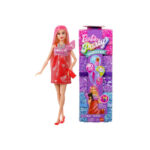 Set de Joc Barbie Party Unboxed Doll MATTEL