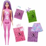 Papusa Barbie "Color Reveal" animale de companie MATTEL - imagine 3