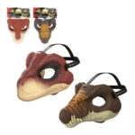 Masca Velociraptor JGG11 Jurassic World MATTEL