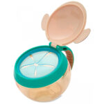 Cana pentru gustari Zoo Catelus Pug Skip Hop — изображение 2